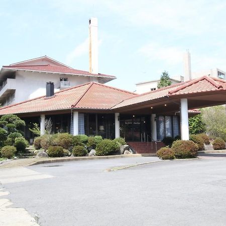 Unzen Yumei Hotel Exteriör bild