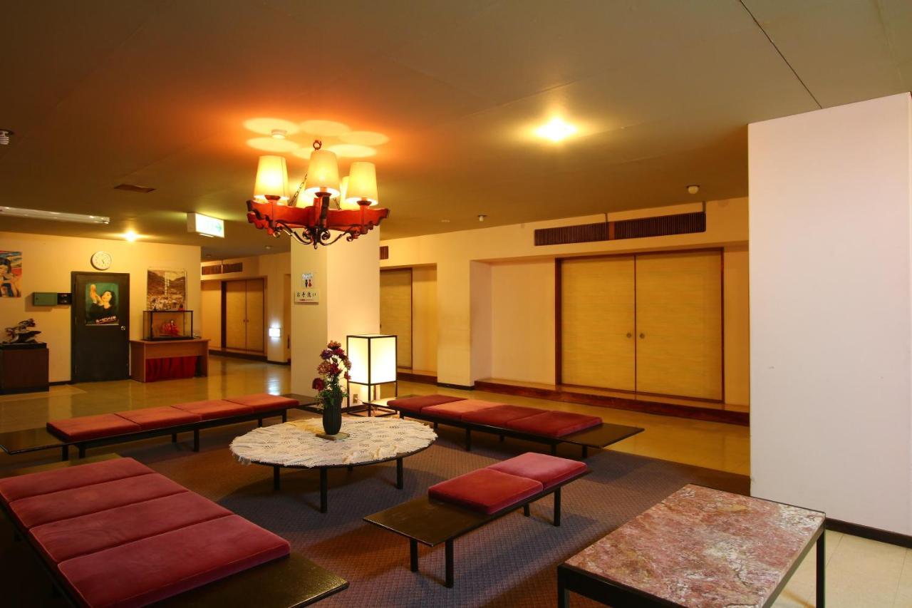 Unzen Yumei Hotel Exteriör bild