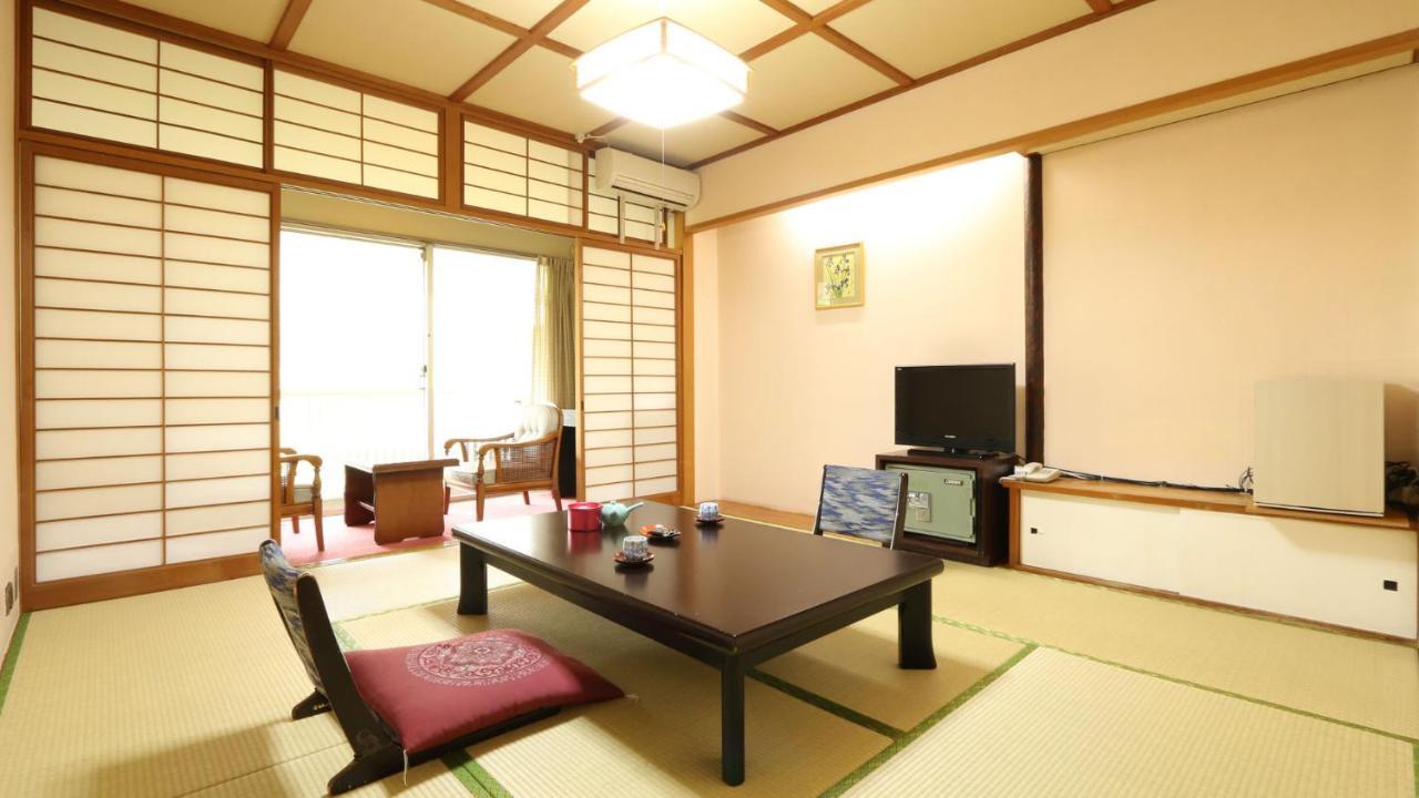 Unzen Yumei Hotel Exteriör bild