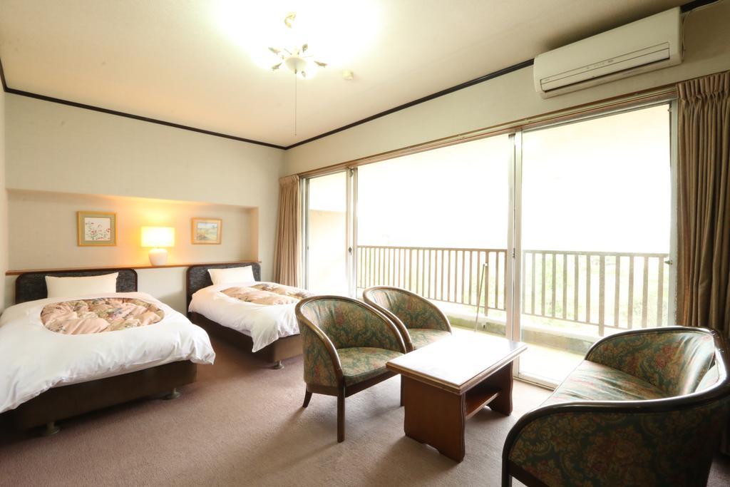 Unzen Yumei Hotel Rum bild