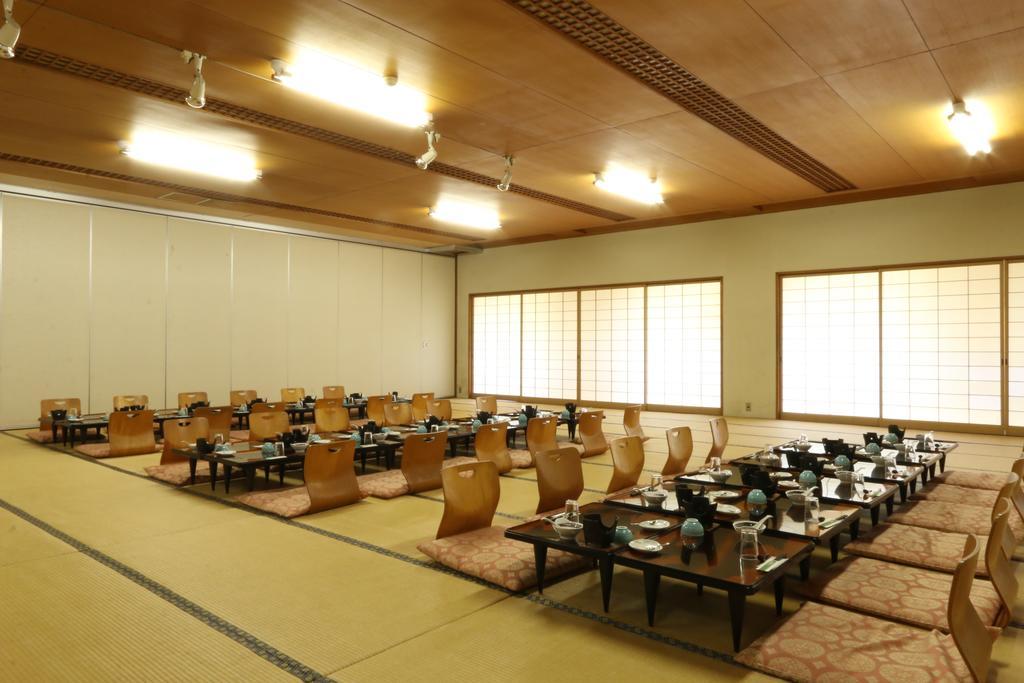 Unzen Yumei Hotel Exteriör bild