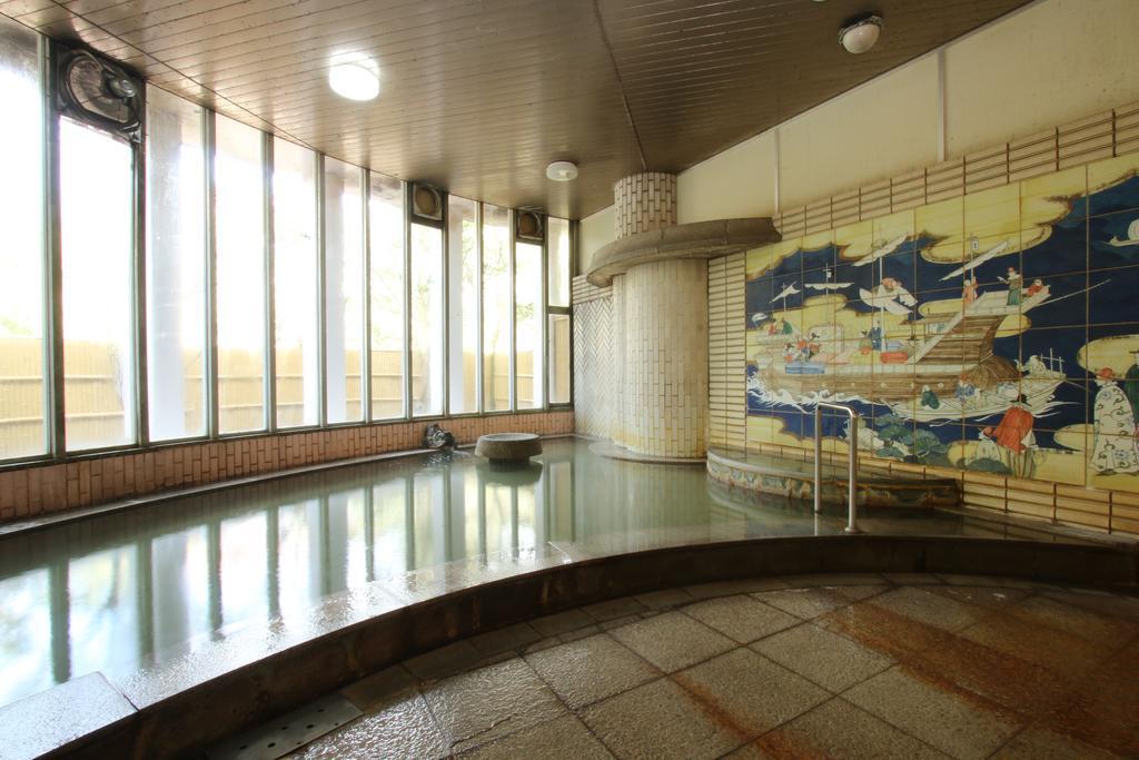 Unzen Yumei Hotel Exteriör bild