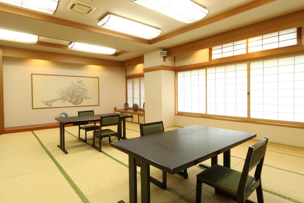 Unzen Yumei Hotel Exteriör bild