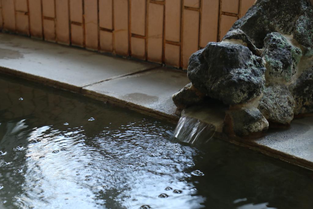 Unzen Yumei Hotel Exteriör bild