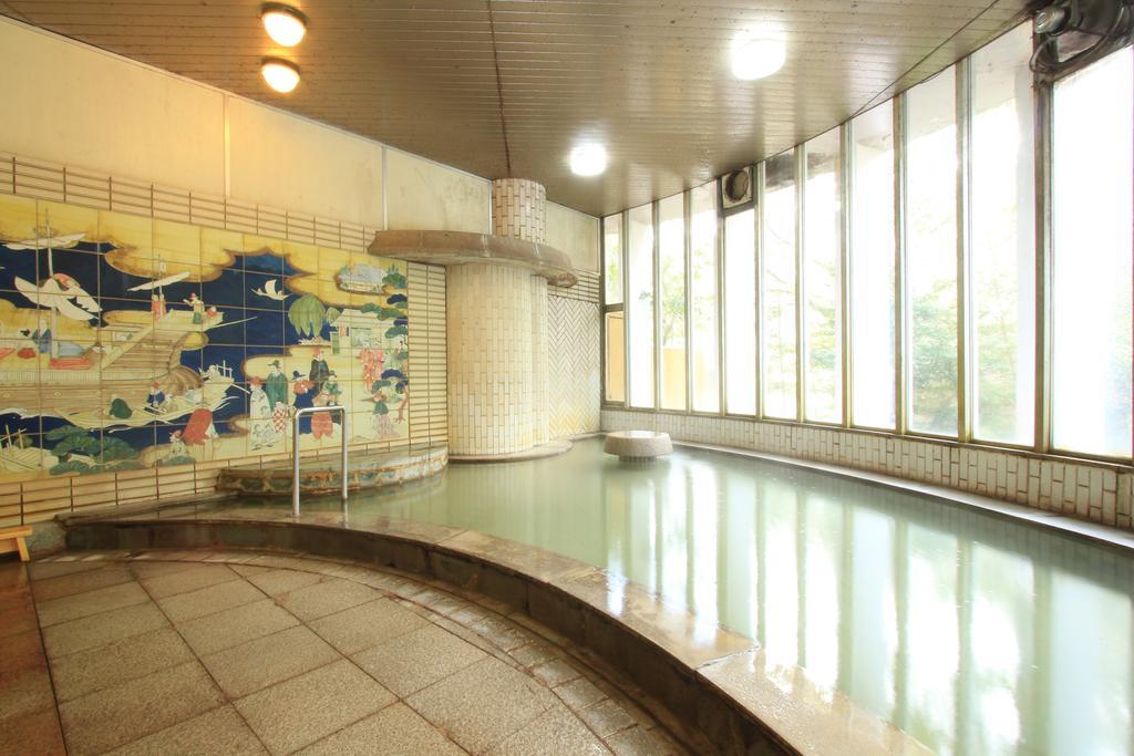 Unzen Yumei Hotel Exteriör bild