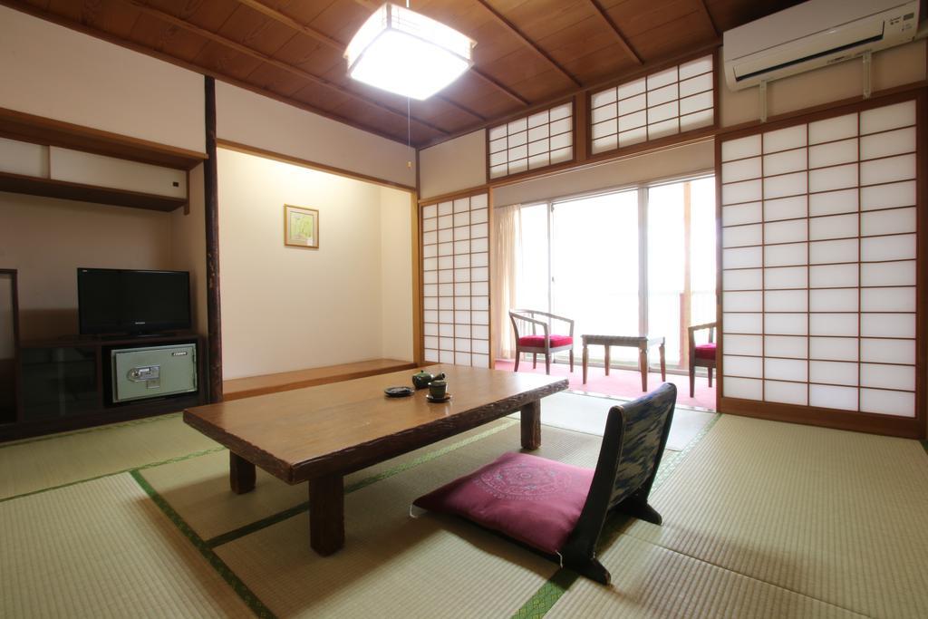 Unzen Yumei Hotel Rum bild