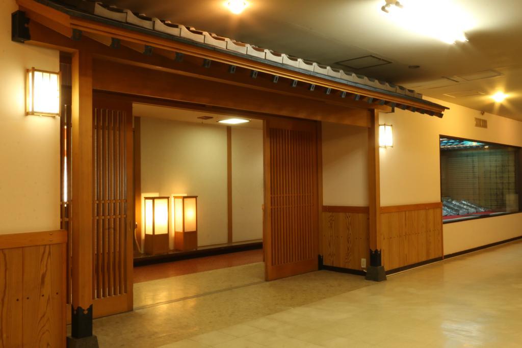 Unzen Yumei Hotel Exteriör bild