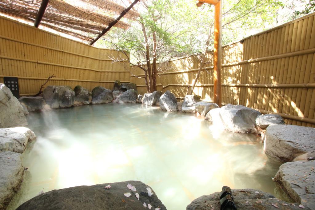 Unzen Yumei Hotel Exteriör bild