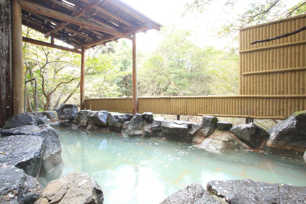 Unzen Yumei Hotel Exteriör bild